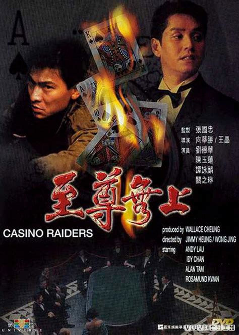 Xem Phim Casino Raiders 1