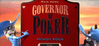 Xgen Poker