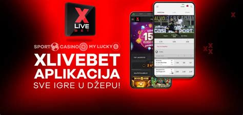 Xlivebet Casino Mobile