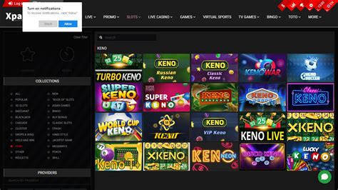 Xparibet Casino Venezuela