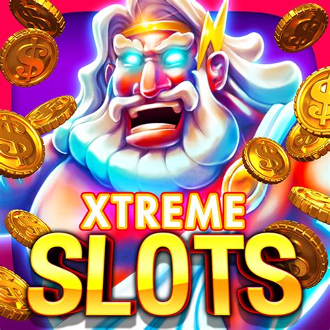 Xtreme Slots Moedas Gratis