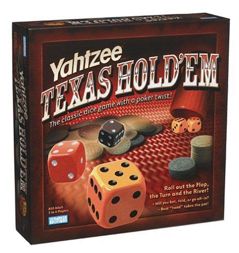 Yahtzee Holdem