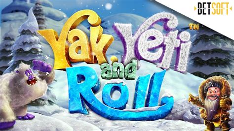 Yak Yeti And Roll Betano