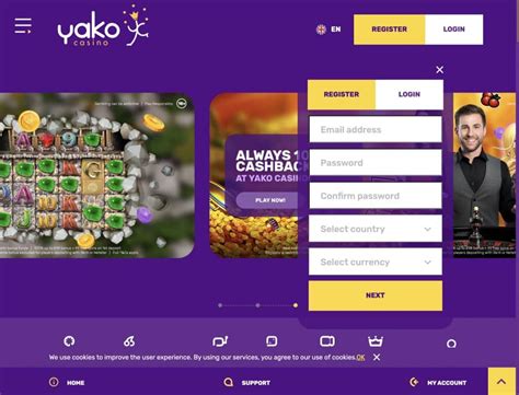 Yako Casino Download