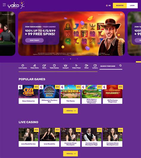 Yako Casino Review