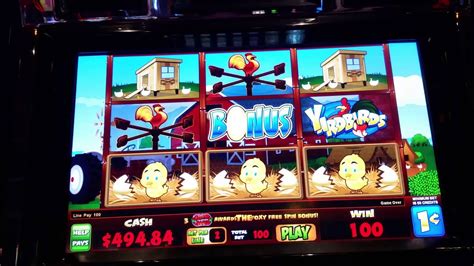 Yardbirds Slots