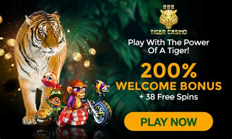 Year Of The Tiger 888 Casino