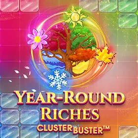 Year Round Riches Clusterbuster Betsson
