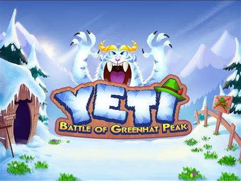 Yeti Battle Of Greenhat Peak Betsson