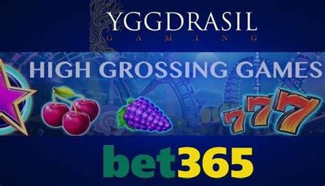 Yggdrasil Bet365