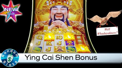 Ying Cai Shen Sportingbet