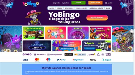 Yobingo Casino Review