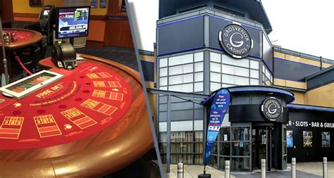 Yorkshire Casino Aluguer De