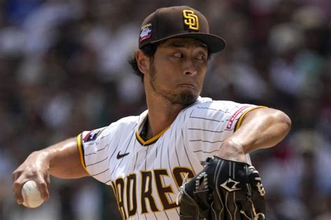 Yu Darvish Braco De Fenda