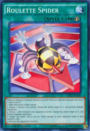 Yugioh Roleta