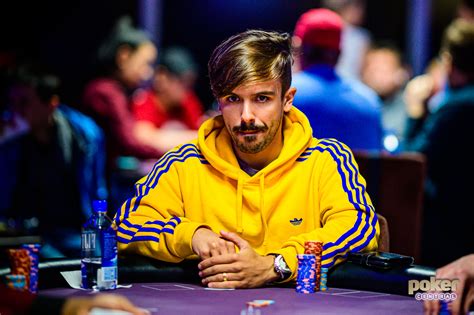 Yuri Dzivielevski Poker