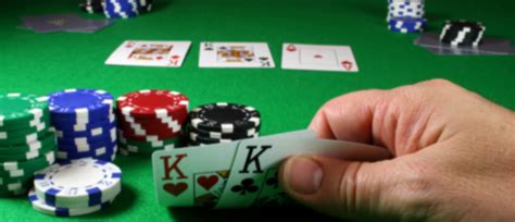 Zasady Gry De Poker Texas Holdem