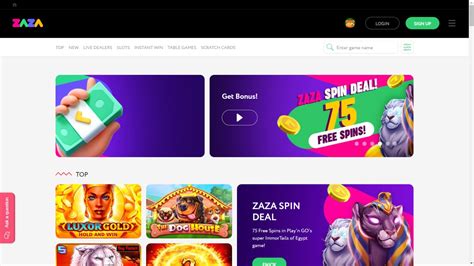 Zaza Casino Colombia