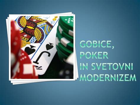 Zbirka Poker