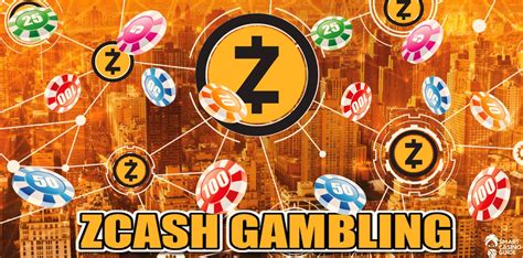 Zcash Video Casino Bonus