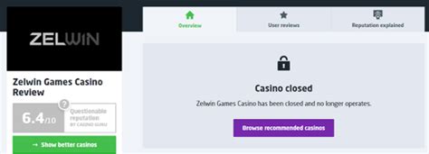 Zelwin Games Casino Aplicacao