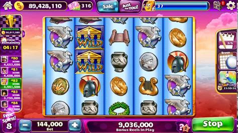 Zeus 2 (Super Respin Slots) Mega Grande Vitoria