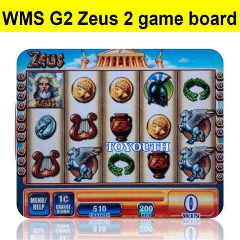 Zeus 2 Slots Online Gratis