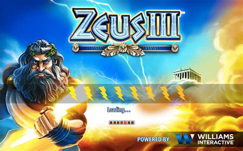 Zeus 3 Slot Gratis