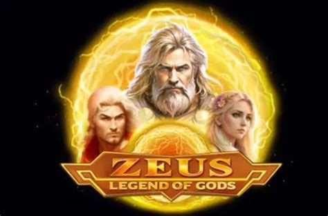 Zeus Legend Of Gods Slot Gratis