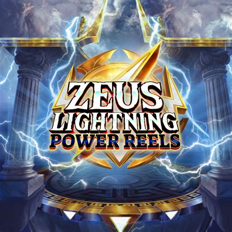 Zeus Lightning Power Reels Slot Gratis