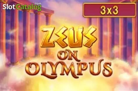 Zeus On Olympus 3x3 Betsul