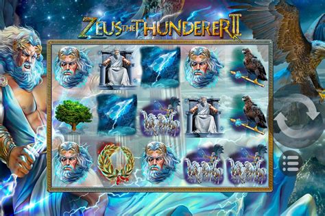 Zeus The Thunderer Ii Pokerstars