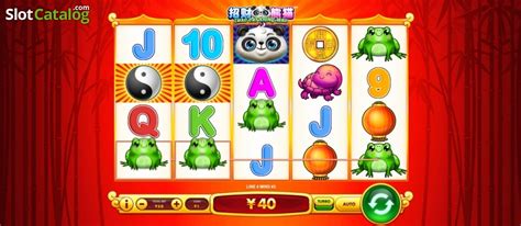 Zhao Cai Xiong Mao Slot - Play Online