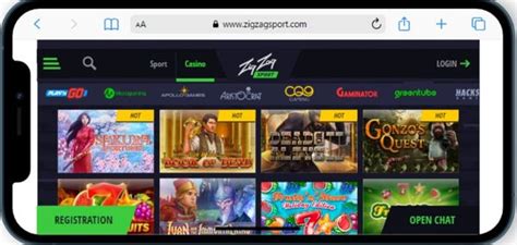 Zigzagsport Casino Apk