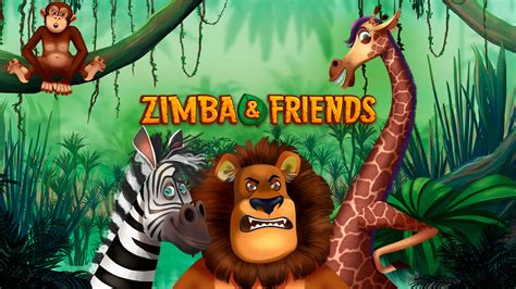 Zimba And Friends 888 Casino