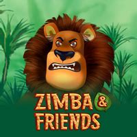 Zimba And Friends Bodog