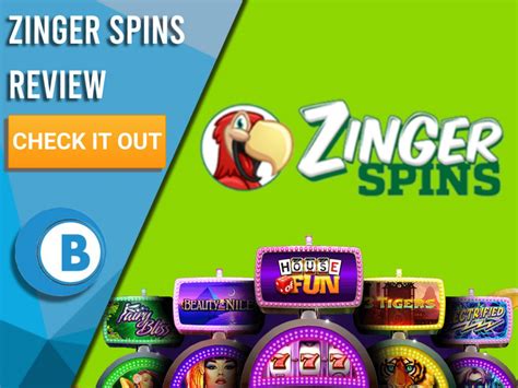 Zinger Spins Casino Ecuador
