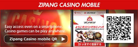 Zipang Casino Mobile