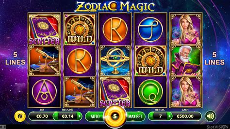 Zodiac Magic Slot Gratis