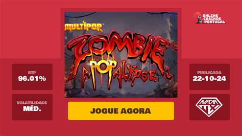 Zombie Apopalypse Novibet