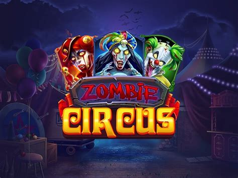 Zombie Circus Betano