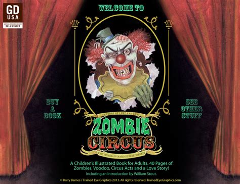 Zombie Circus Betsul