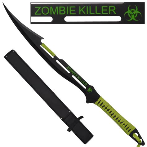 Zombie Killer Bodog