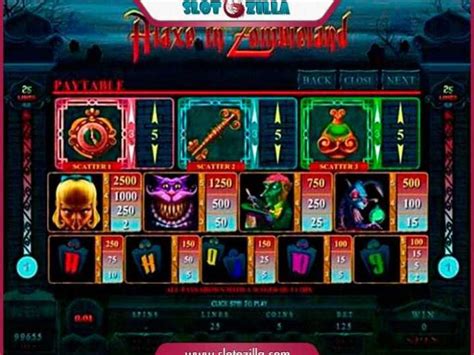 Zombie Land Slot - Play Online