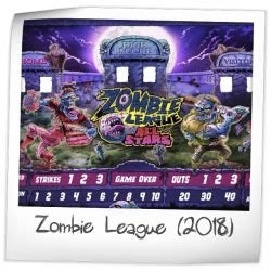 Zombie League Parimatch