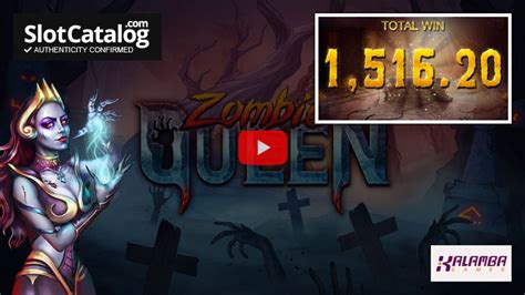 Zombie Queen Slot Gratis