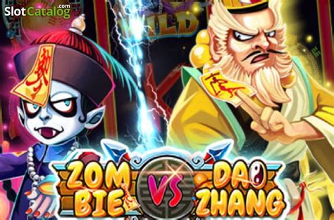 Zombie Vs Dao Zhang Leovegas