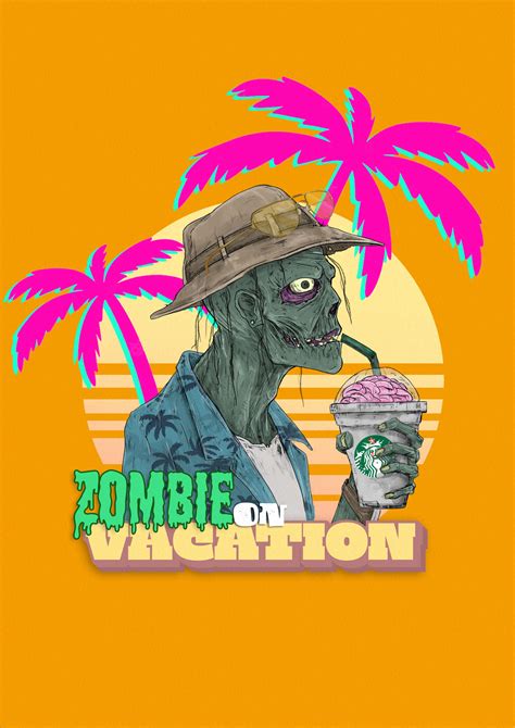 Zombies On Vacation Betano