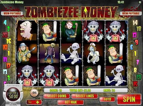 Zombiezee Money Bodog