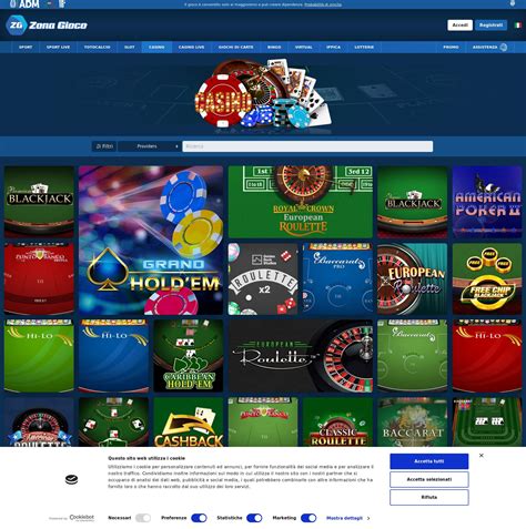 Zonagioco Casino Review